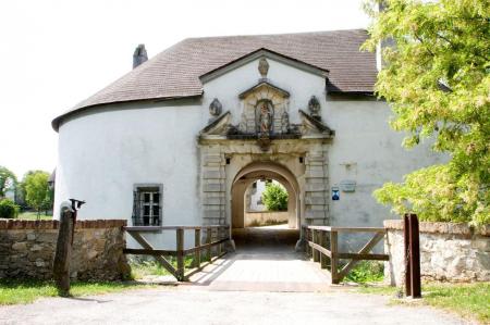 Bild zu Schloss Kobersdorf
