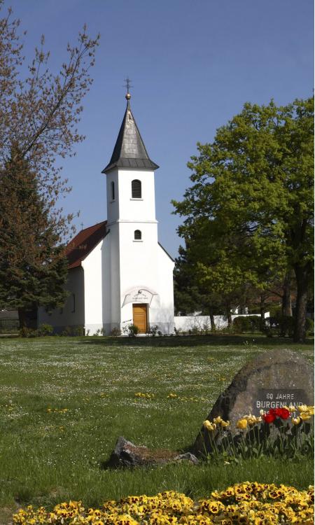 Bild zu Filialkirche Hl. Joseph, Lindgraben