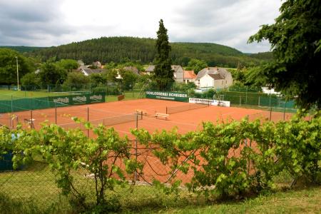 Bild zu Tennis